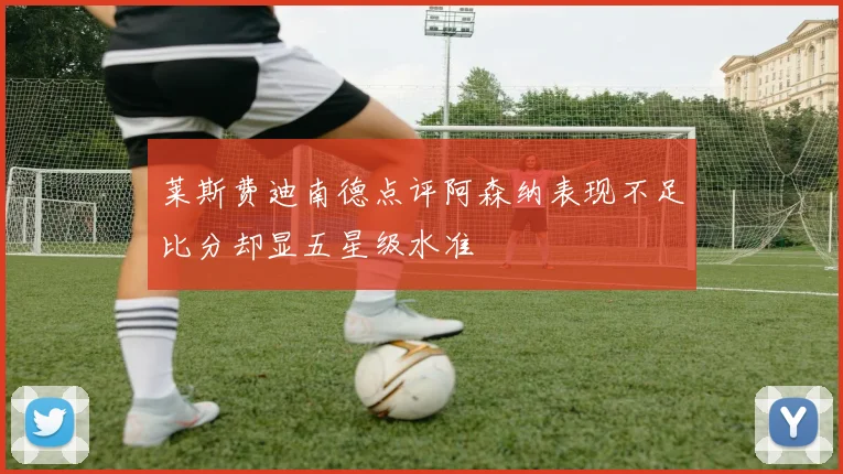 莱斯费迪南德点评阿森纳表现不足比分却显五星级水准